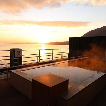 Umino Hotel Hajime Оита Экстерьер фото