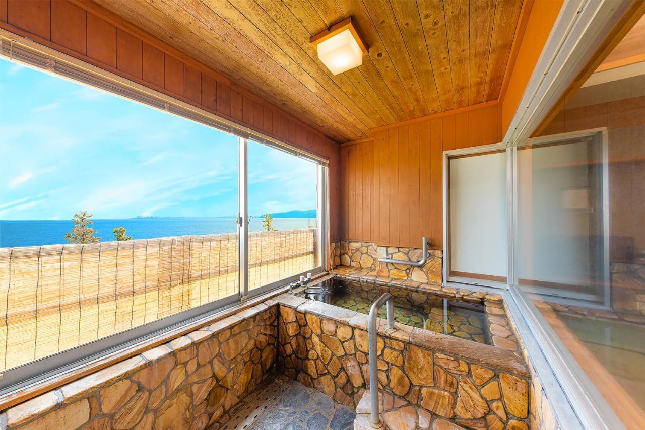 Umino Hotel Hajime Оита Экстерьер фото