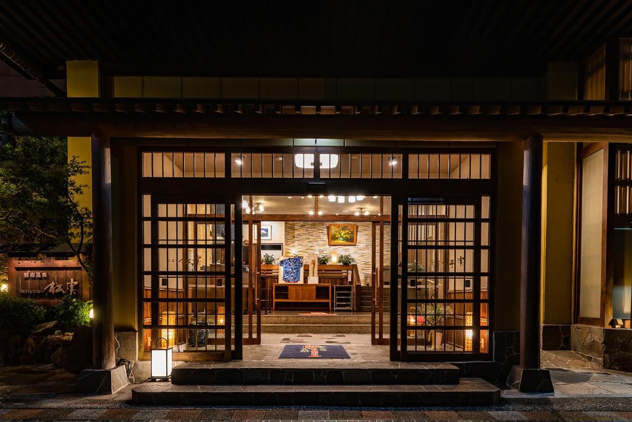 Umino Hotel Hajime Оита Экстерьер фото