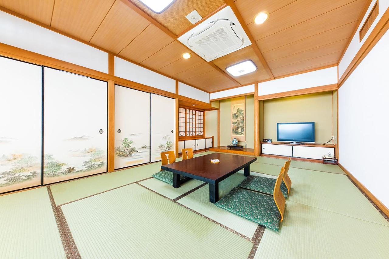 Umino Hotel Hajime Оита Экстерьер фото