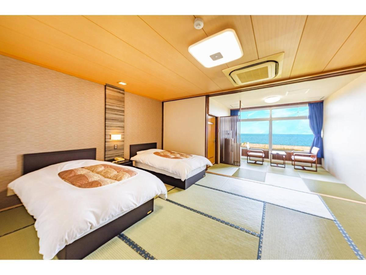 Umino Hotel Hajime Оита Экстерьер фото