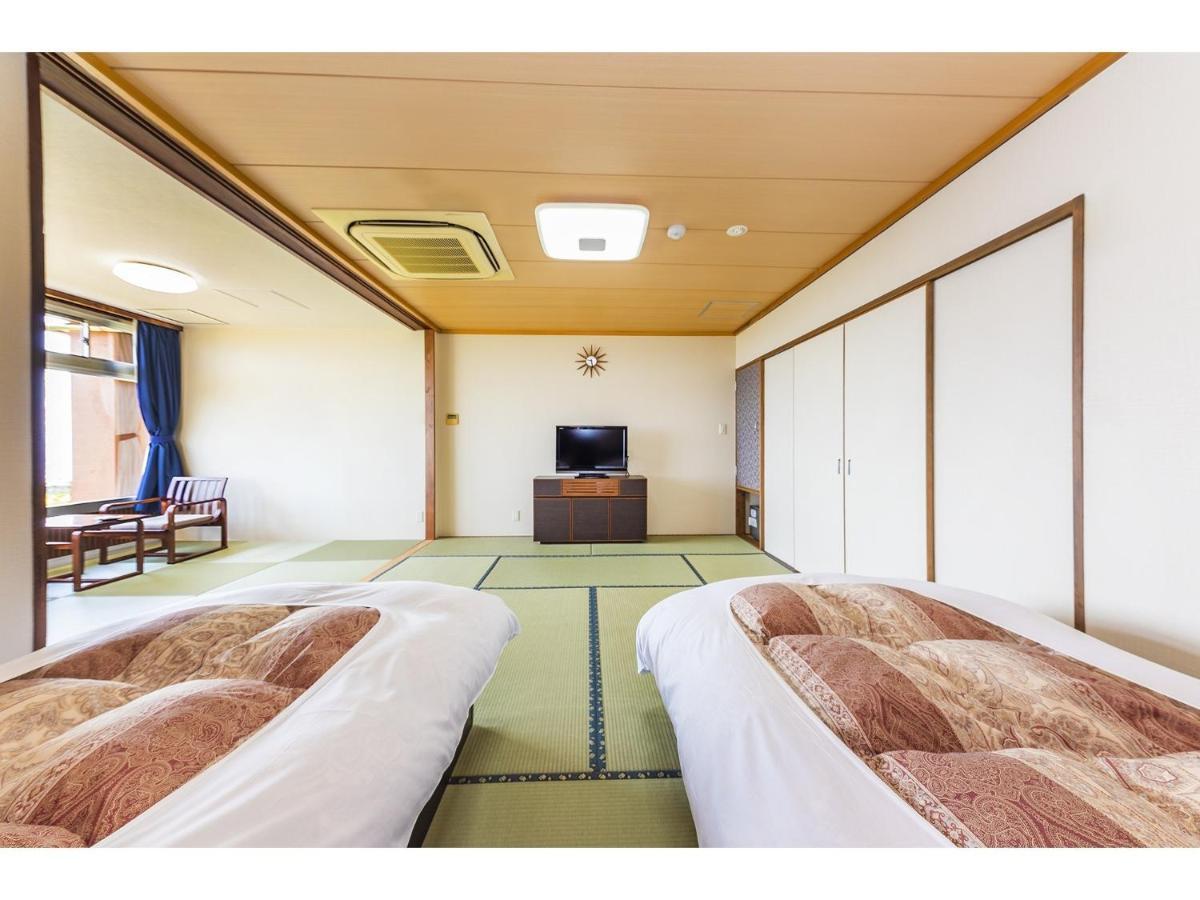 Umino Hotel Hajime Оита Экстерьер фото