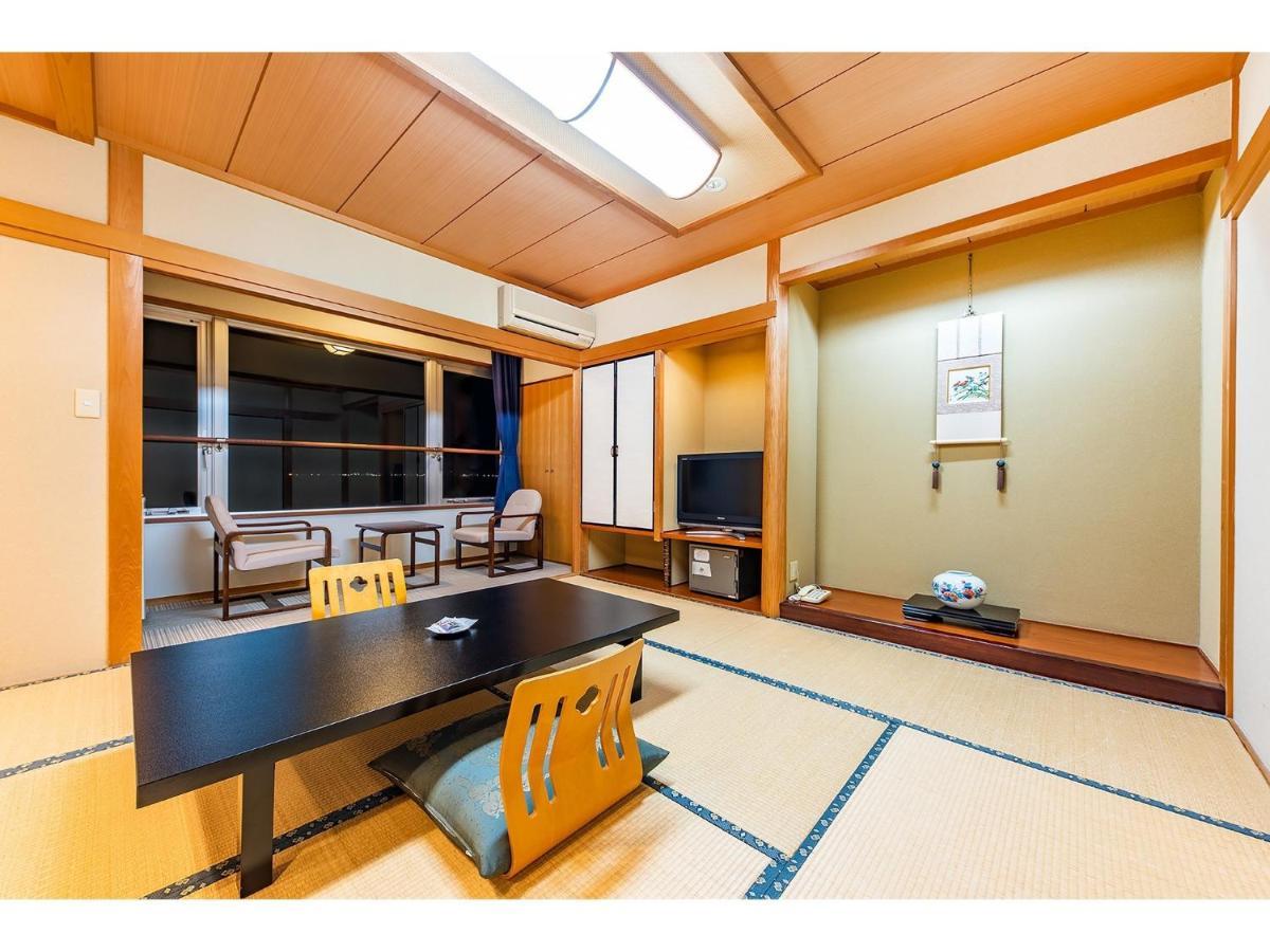 Umino Hotel Hajime Оита Экстерьер фото