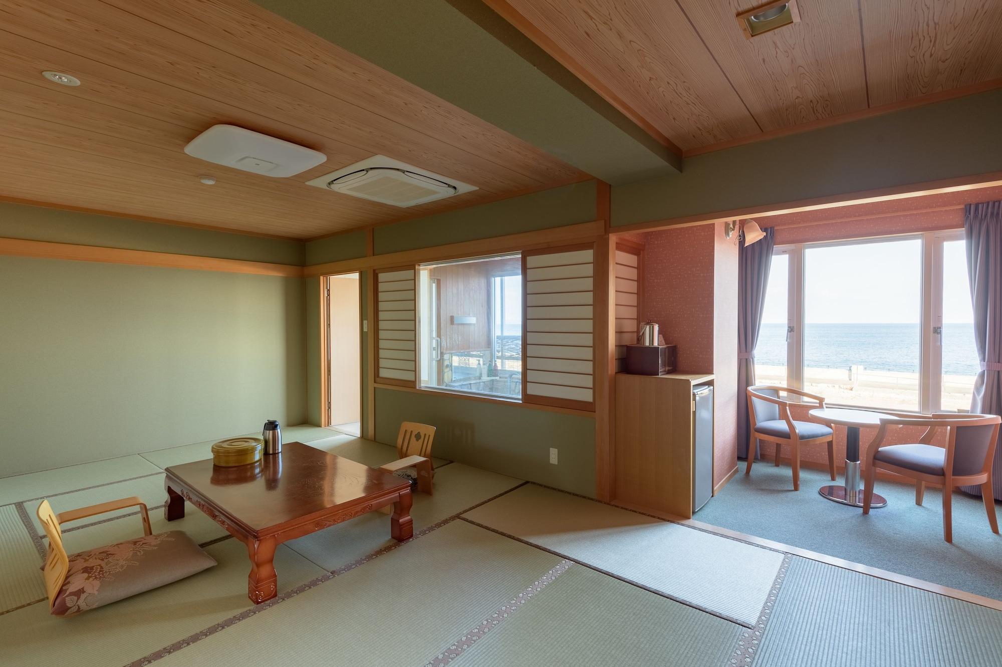 Umino Hotel Hajime Оита Экстерьер фото