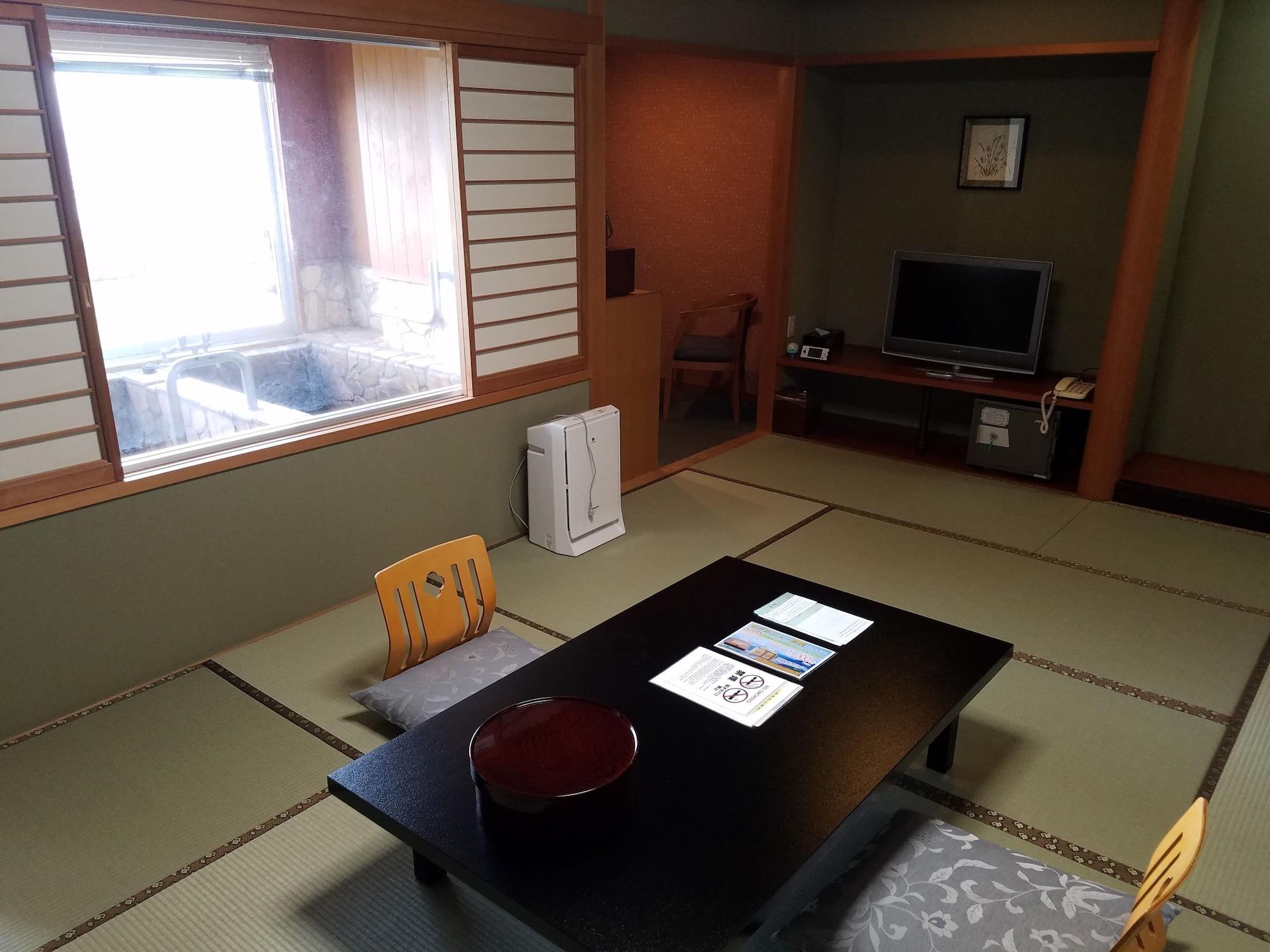 Umino Hotel Hajime Оита Экстерьер фото