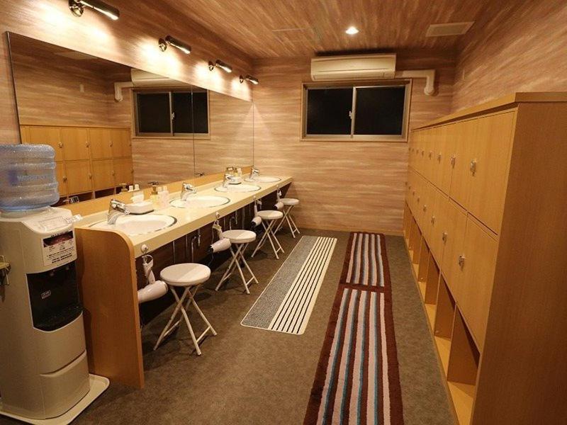 Umino Hotel Hajime Оита Экстерьер фото
