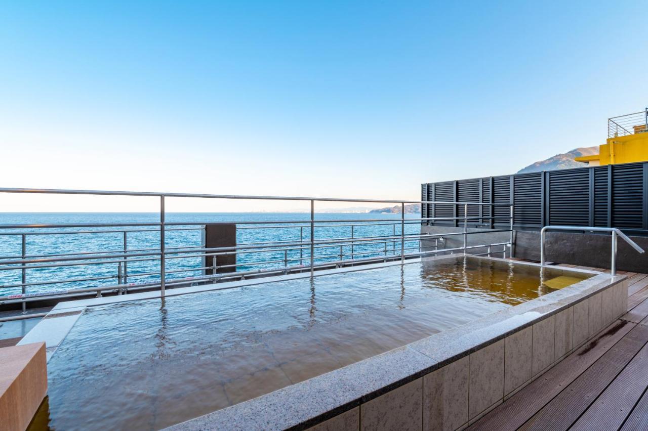 Umino Hotel Hajime Оита Экстерьер фото
