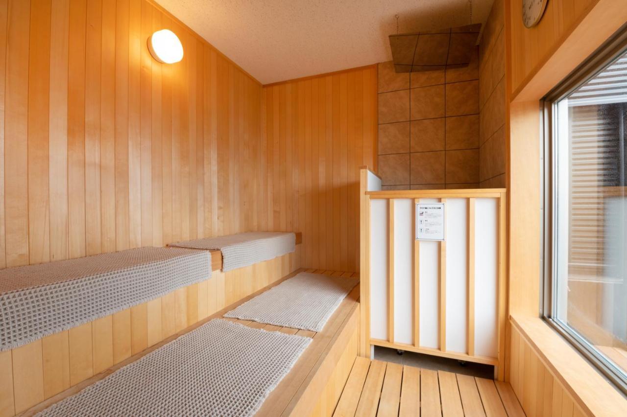 Umino Hotel Hajime Оита Экстерьер фото