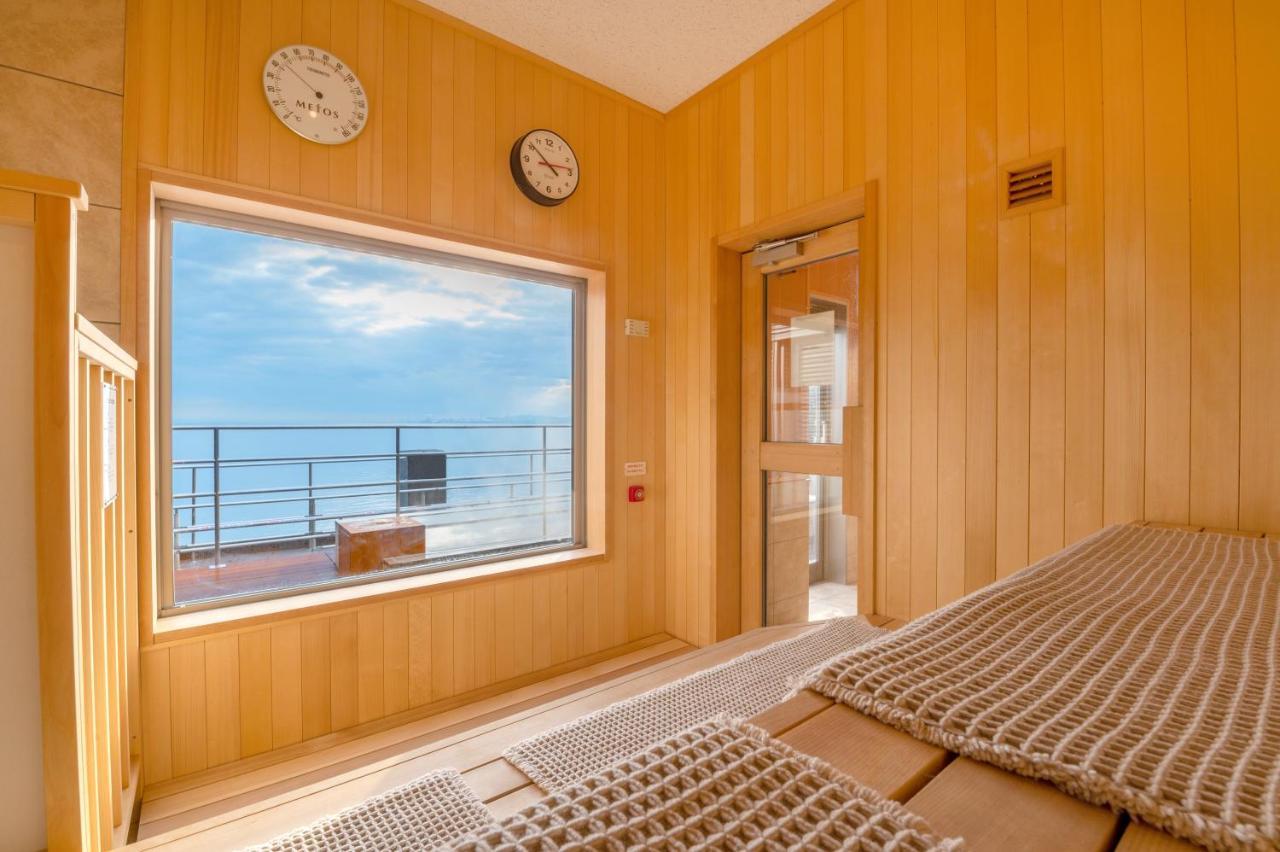 Umino Hotel Hajime Оита Экстерьер фото